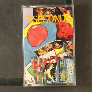 7 SECONDS