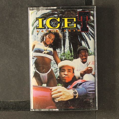 ICE T