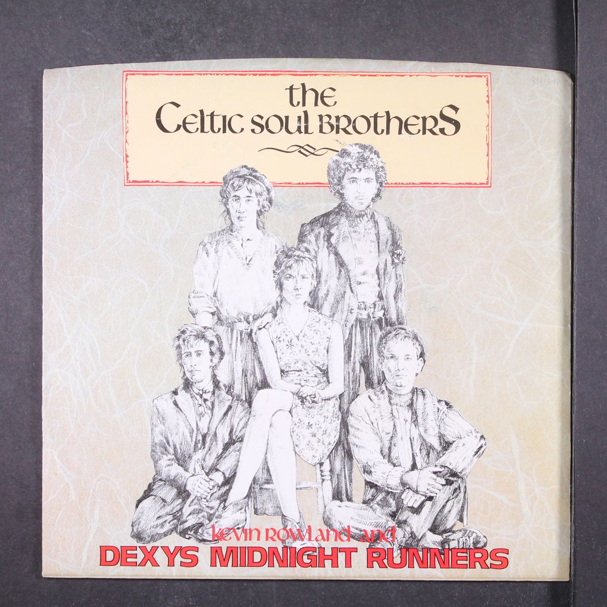the celtic soul brothers / reminisce part 1 by DEXYS MIDNIGHT RUNNERS