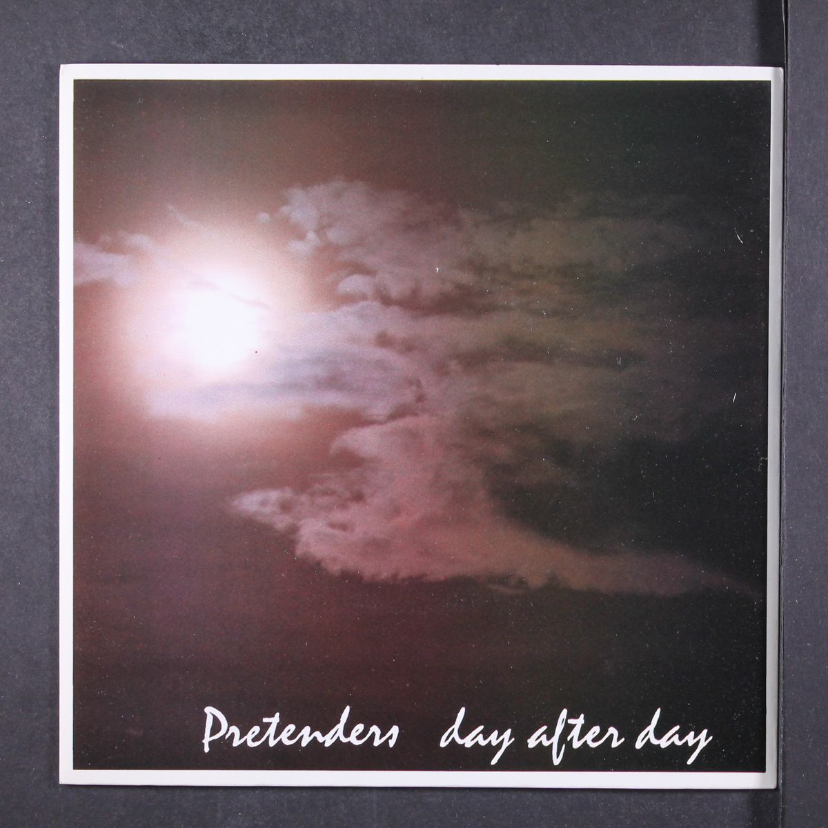 day after day / in the sticks by PRETENDERS