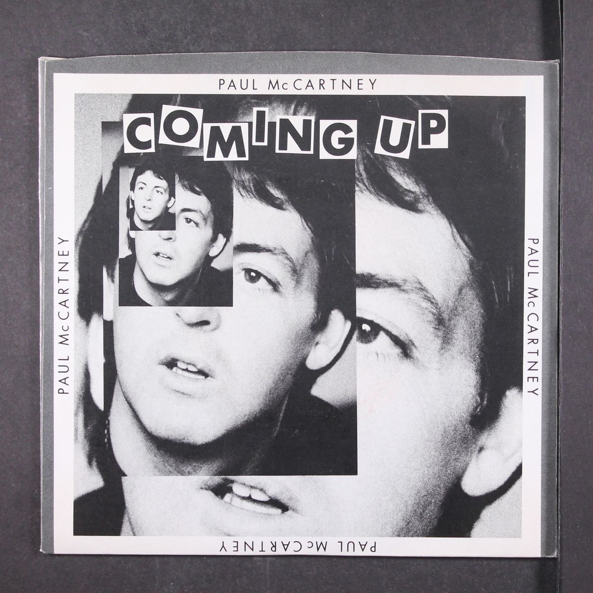 coming up +2 by PAUL MCCARTNEY