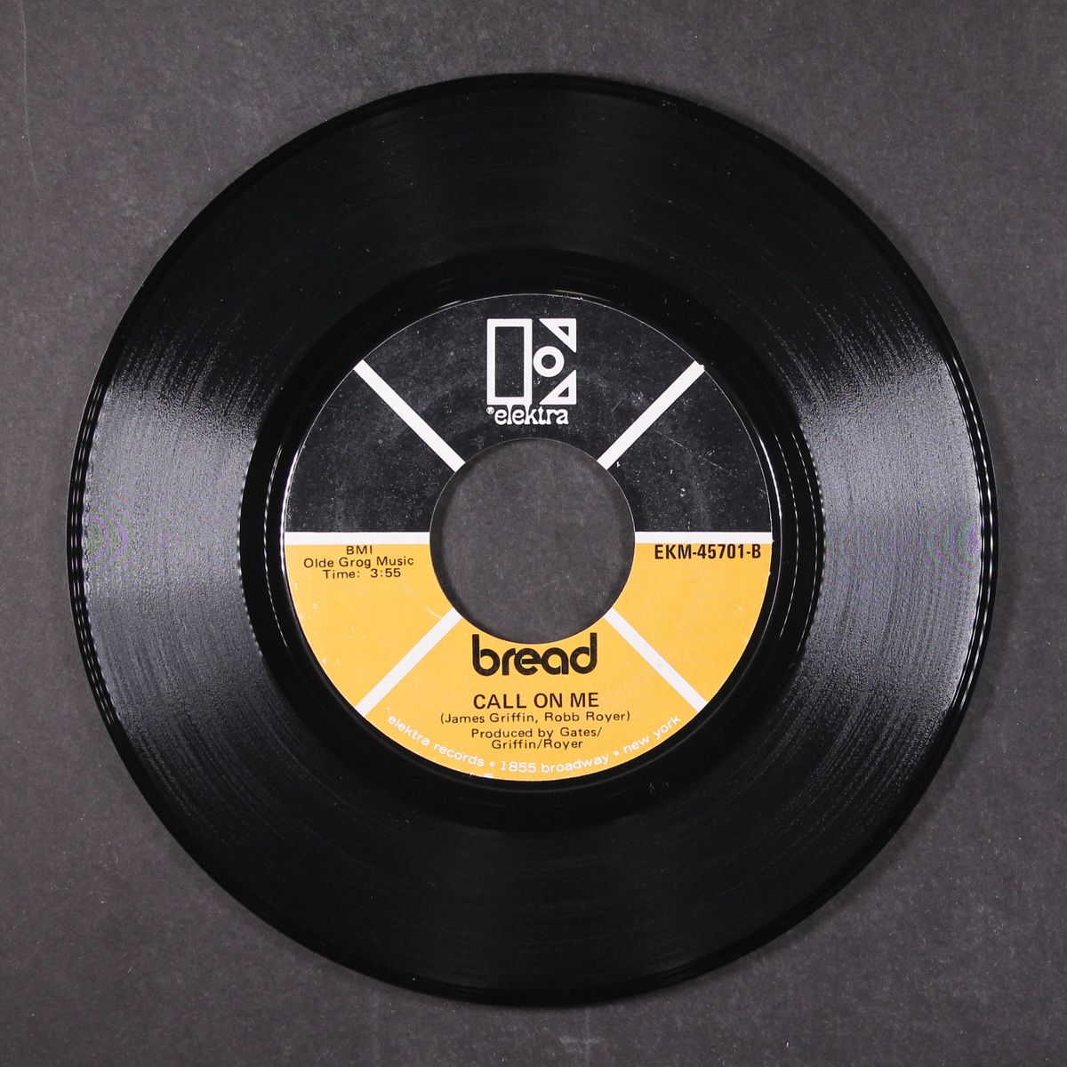 it don't matter to me by BREAD