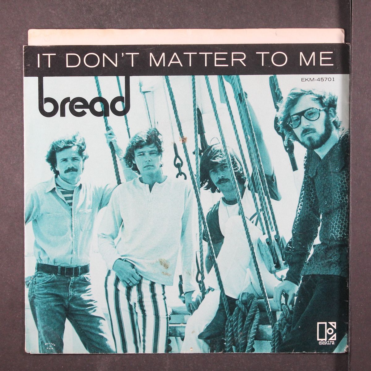 it don't matter to me by BREAD