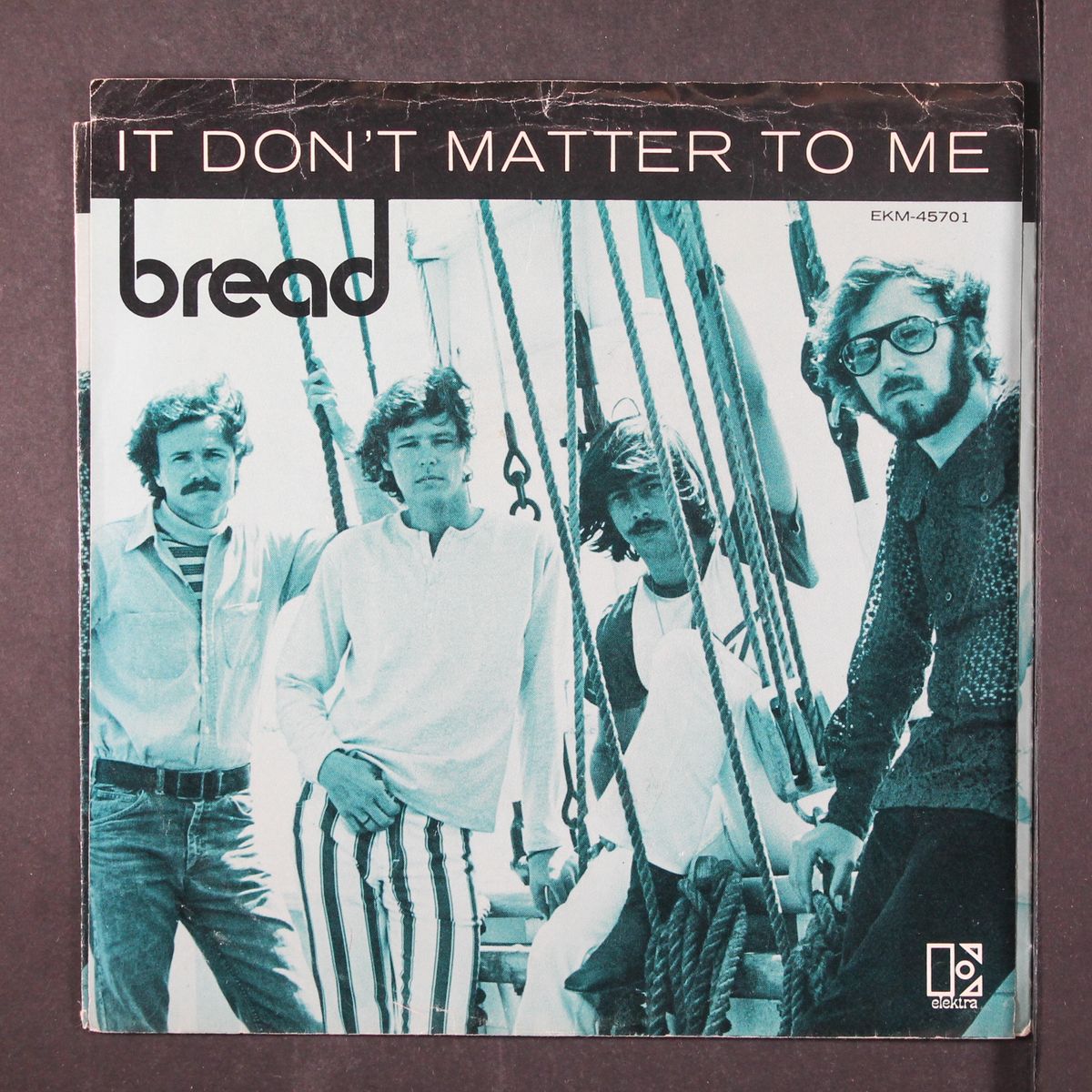 it don't matter to me by BREAD