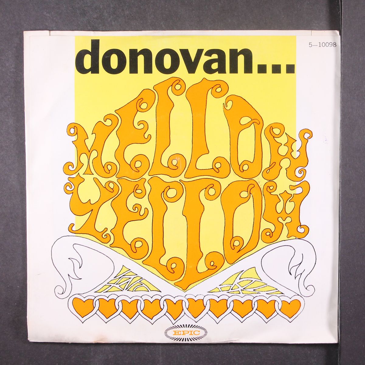mellow yellow by DONOVAN