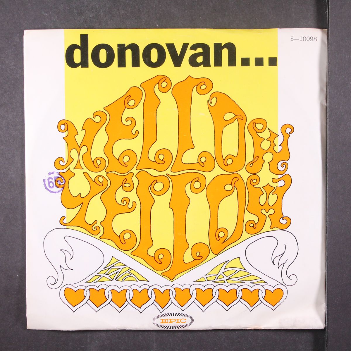 mellow yellow by DONOVAN