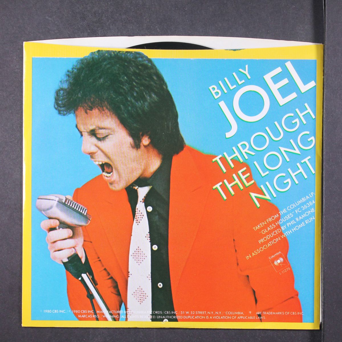it's still rock and roll to me / through the long night by BILLY JOEL