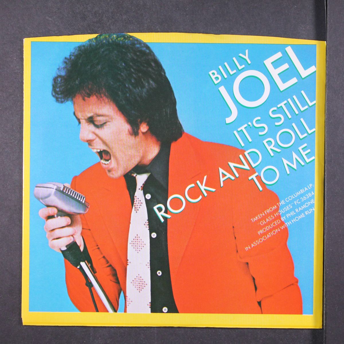 it's still rock and roll to me / through the long night by BILLY JOEL