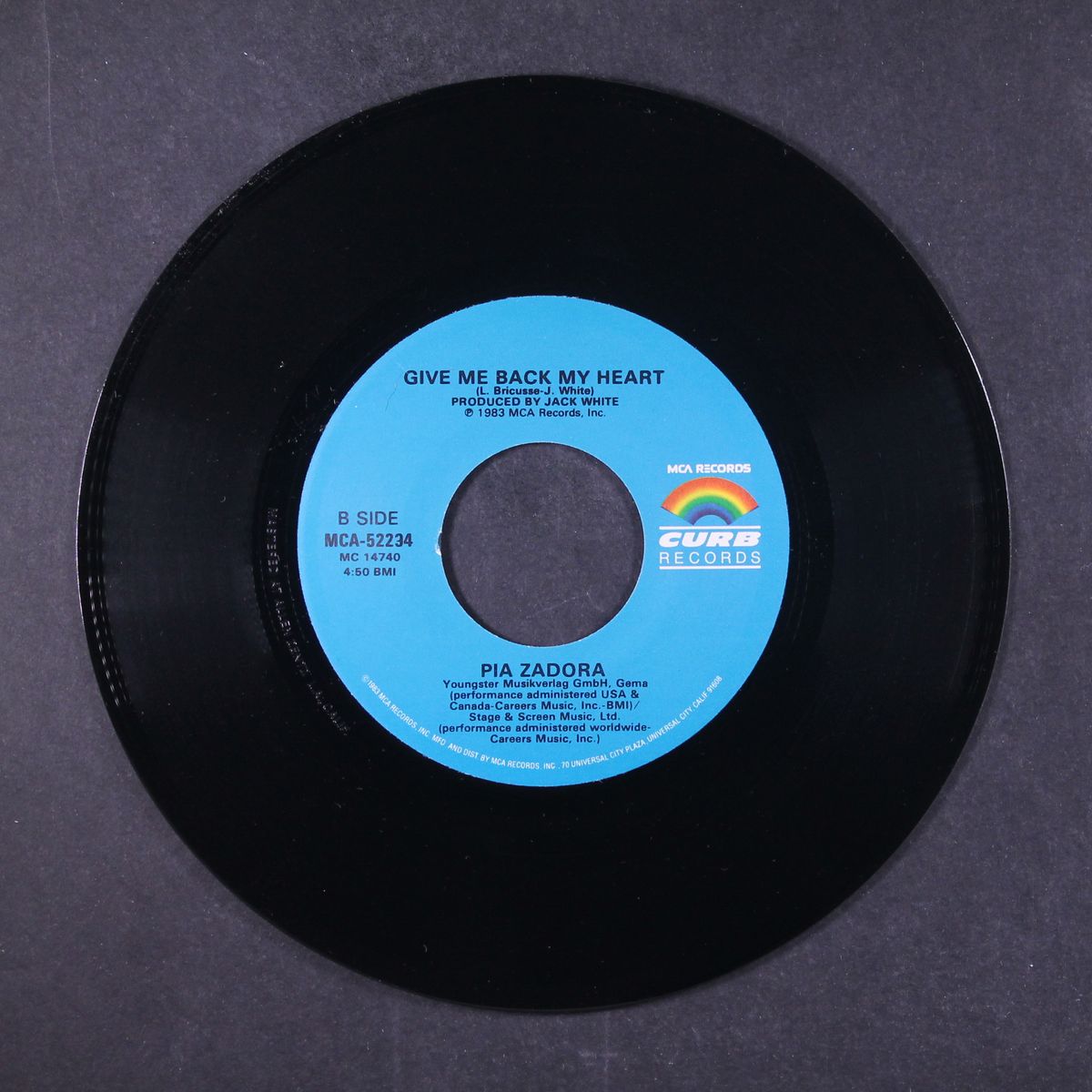rock it out by PIA ZADORA