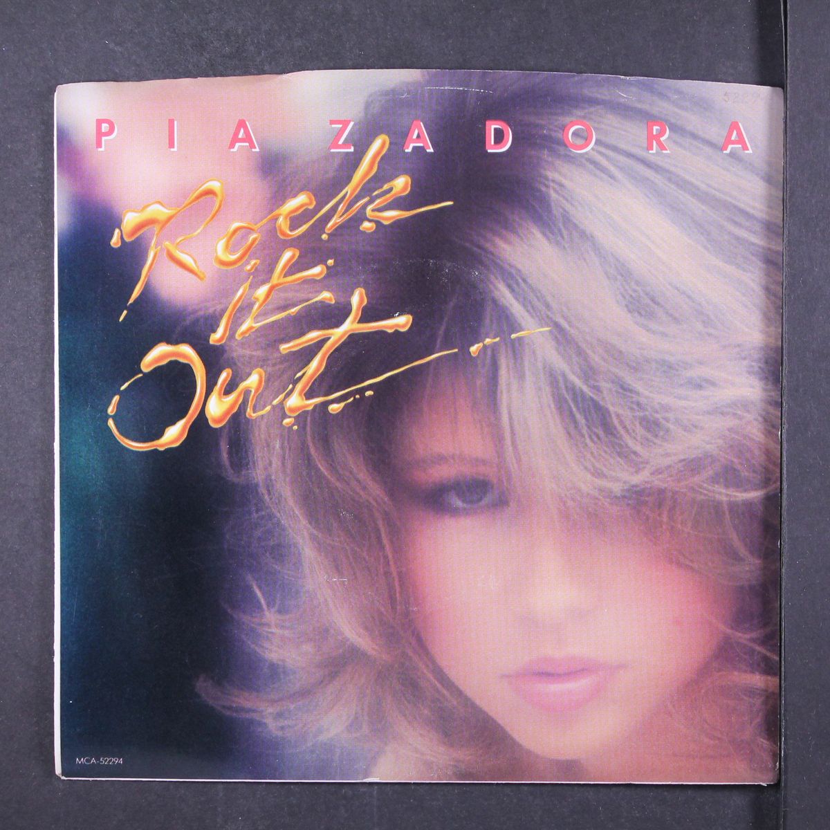rock it out by PIA ZADORA