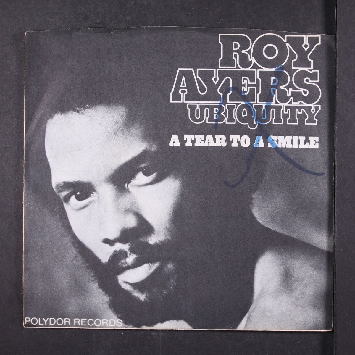 2000 black / the way of the world by ROY AYERS