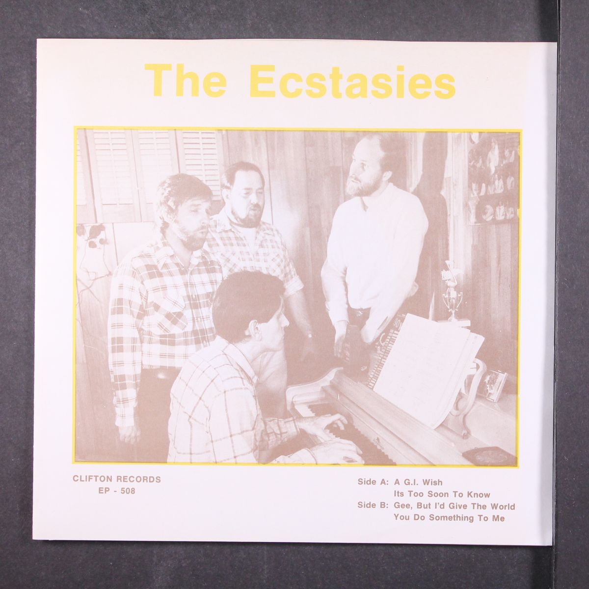 a g.i. wash + 3 by ECSTASIES
