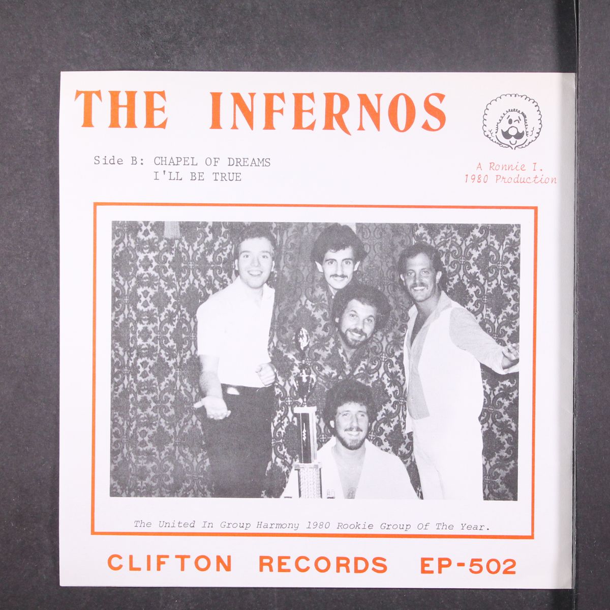 ronnie i jingle + 3 by INFERNOS