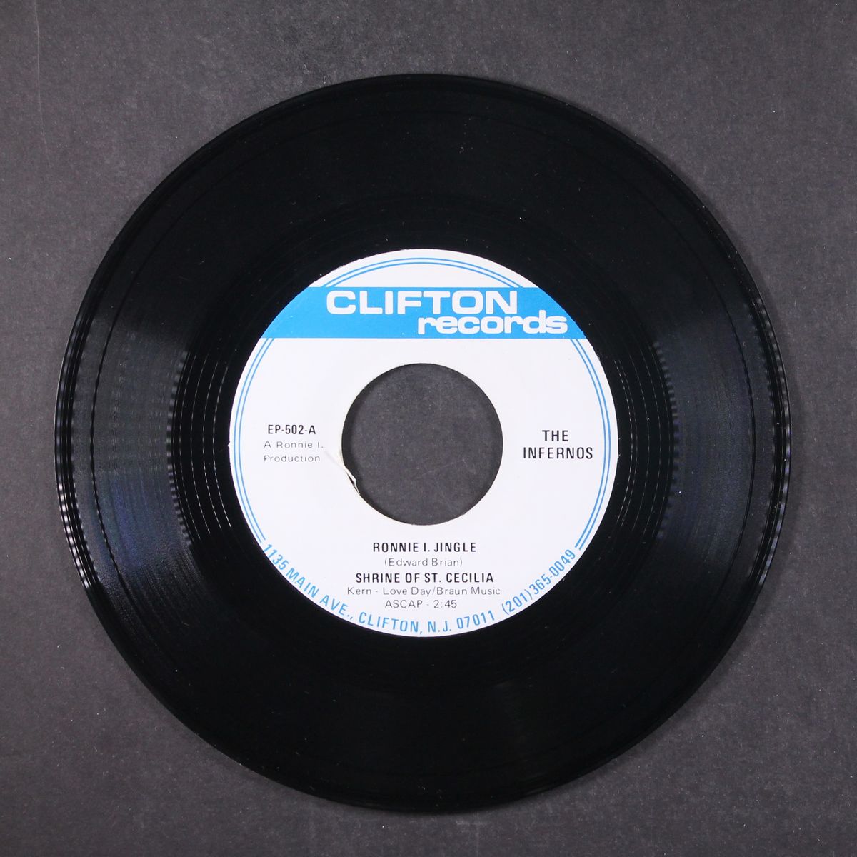 ronnie i jingle + 3 by INFERNOS