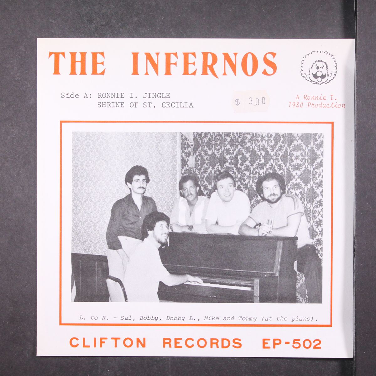 ronnie i jingle + 3 by INFERNOS