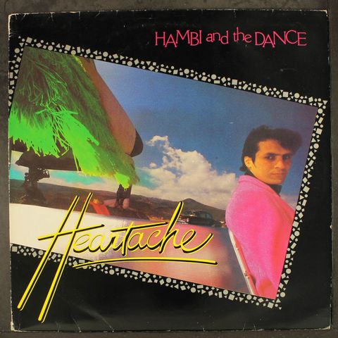HAMBI & THE DANCE