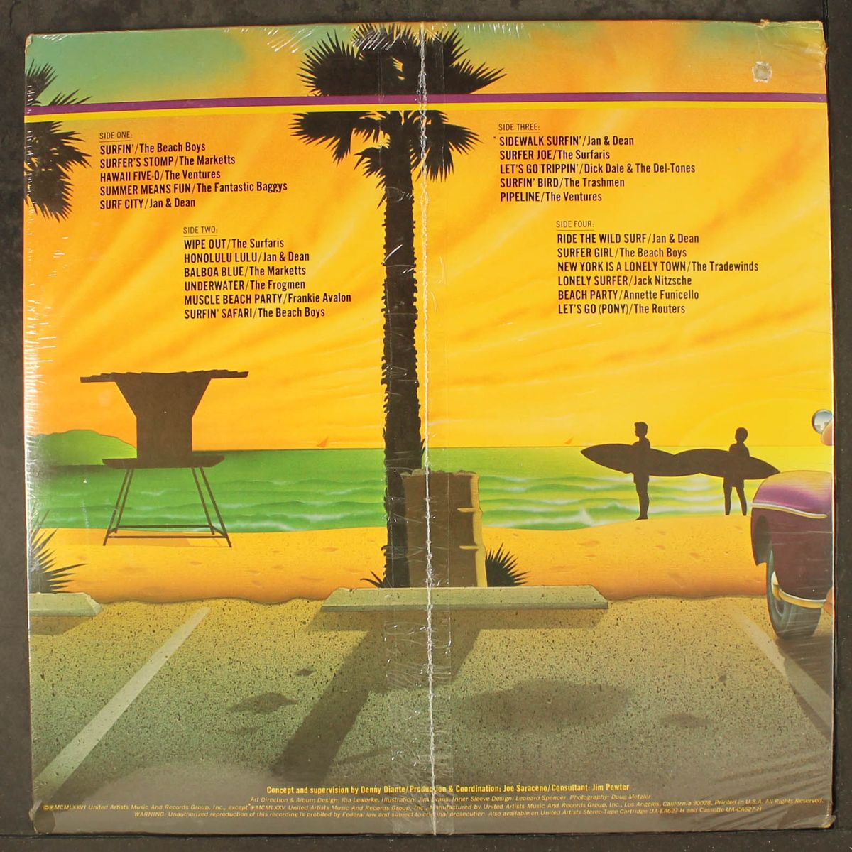golden summer by VARIOUS