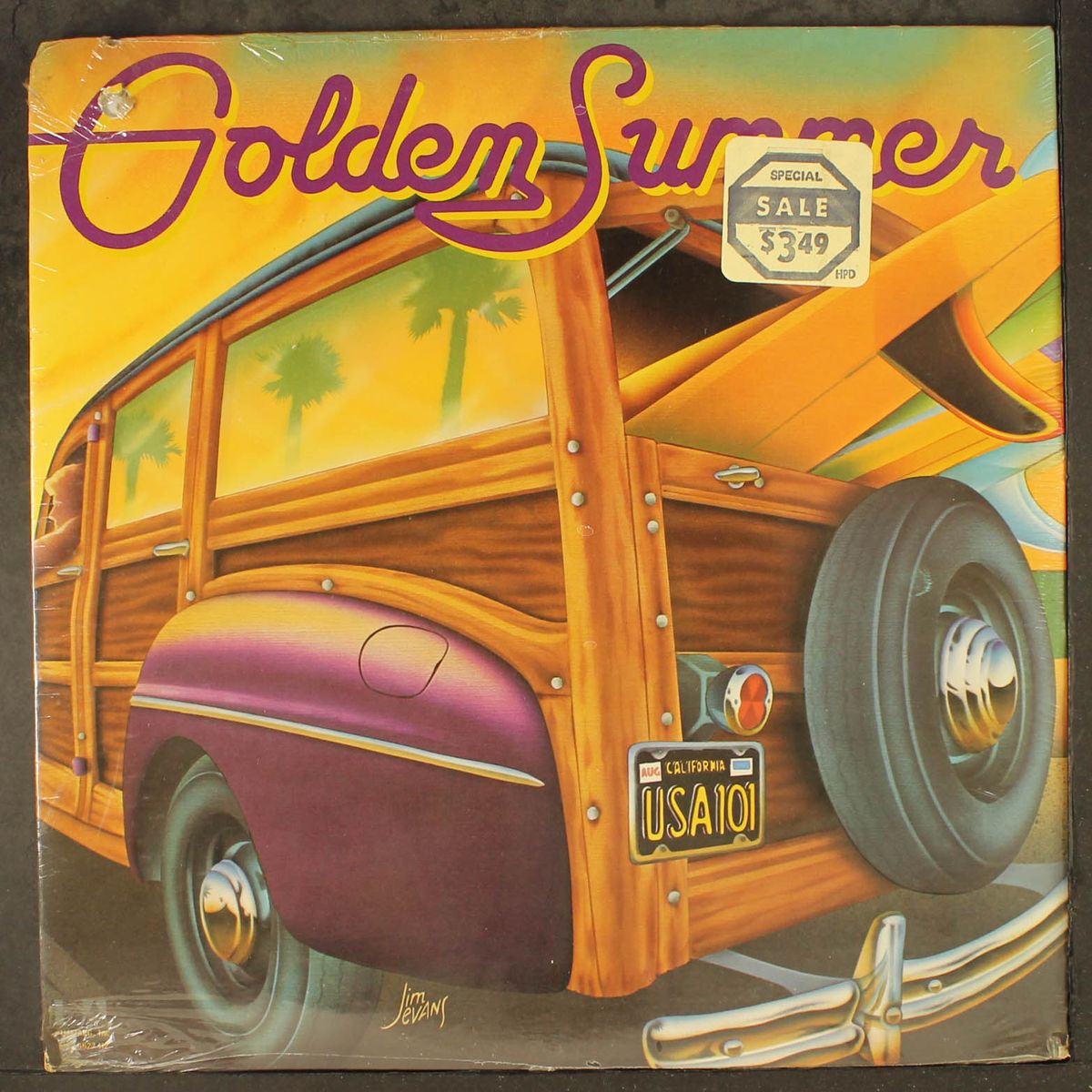 golden summer by VARIOUS