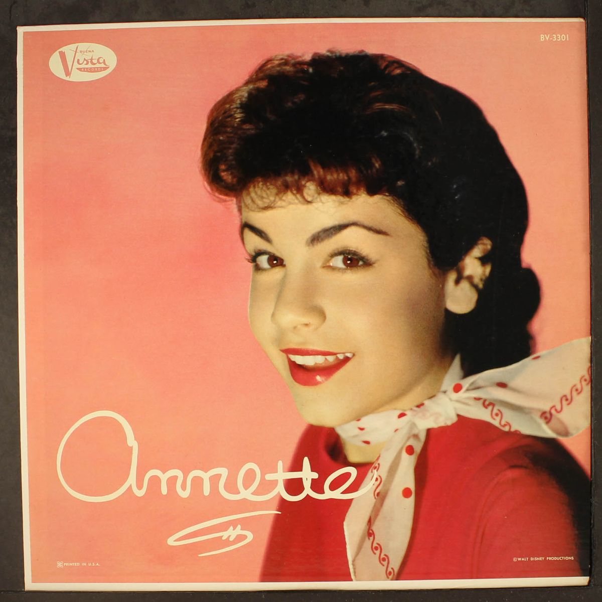annette by ANNETTE