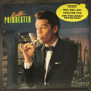 BUSTER POINDEXTER