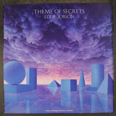 EDDIE JOBSON