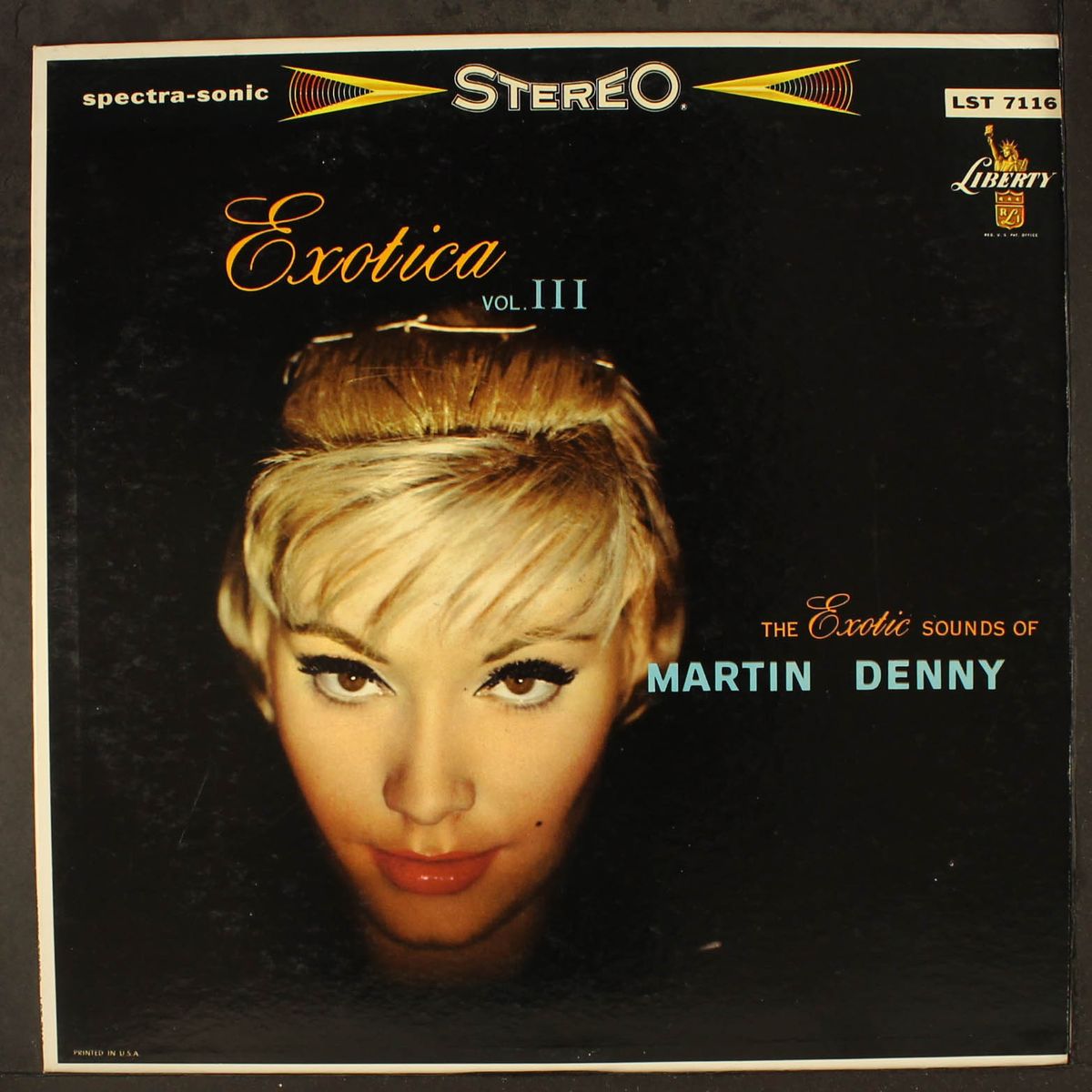exotica, vol. 3 by MARTIN DENNY