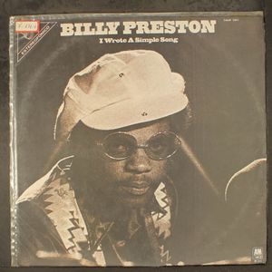 BILLY PRESTON