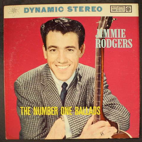 JIMMIE RODGERS