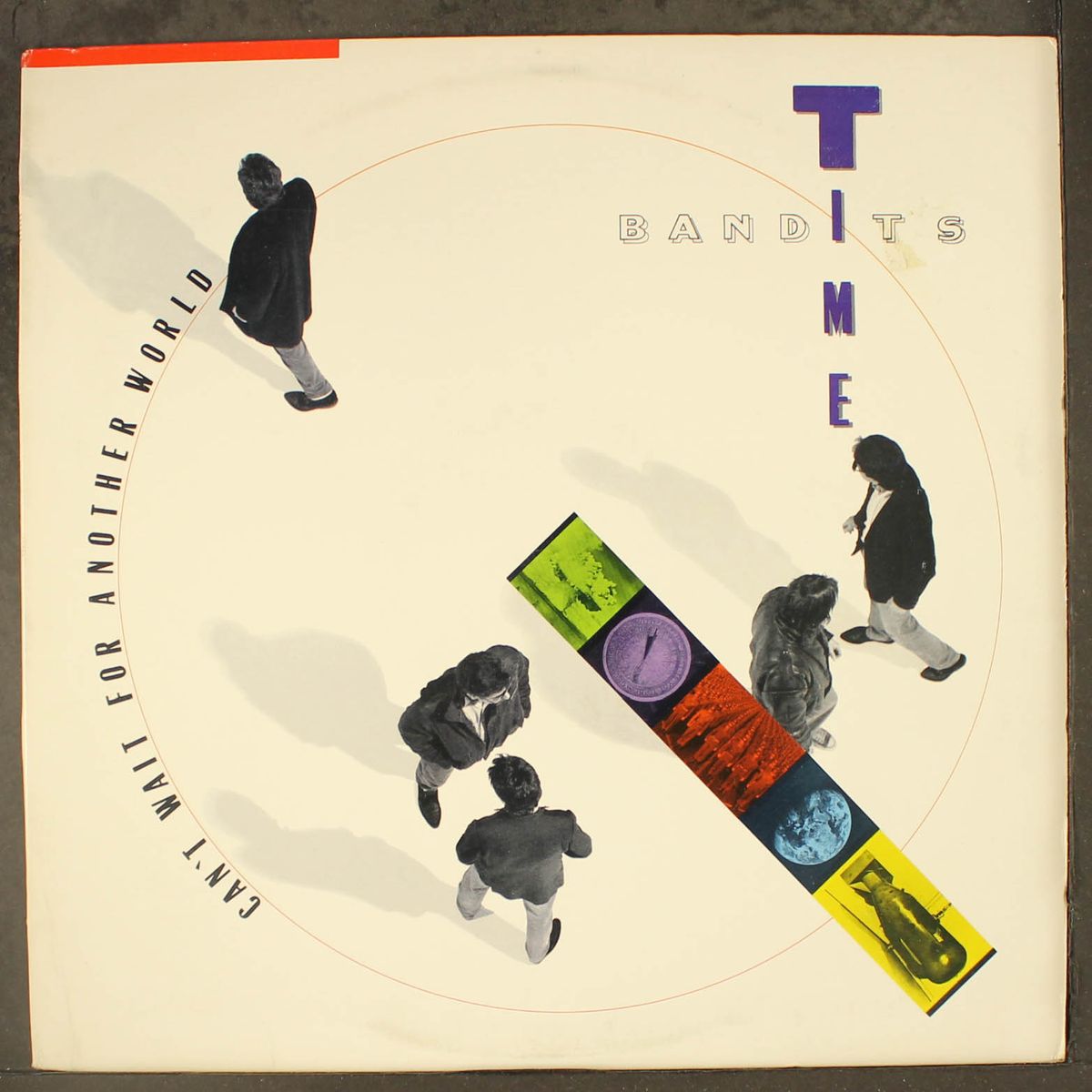 can't wait for another world by TIME BANDITS