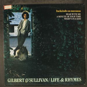 GILBERT O'SULLIVAN