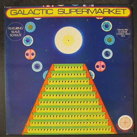 GALACTIC SUPERMARKET