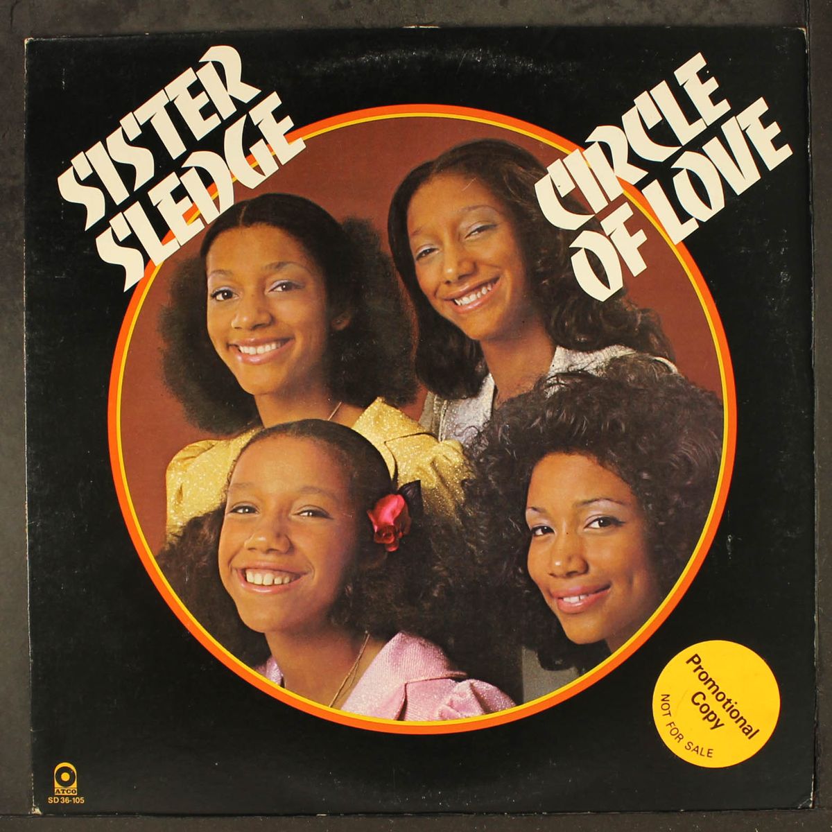 circle of love by SISTER SLEDGE