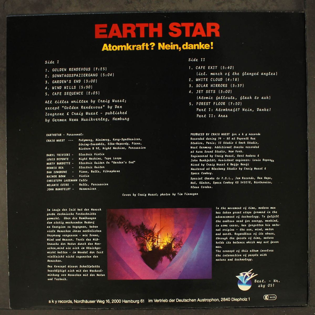 atomkraft? nein, danke! by EARTH STAR
