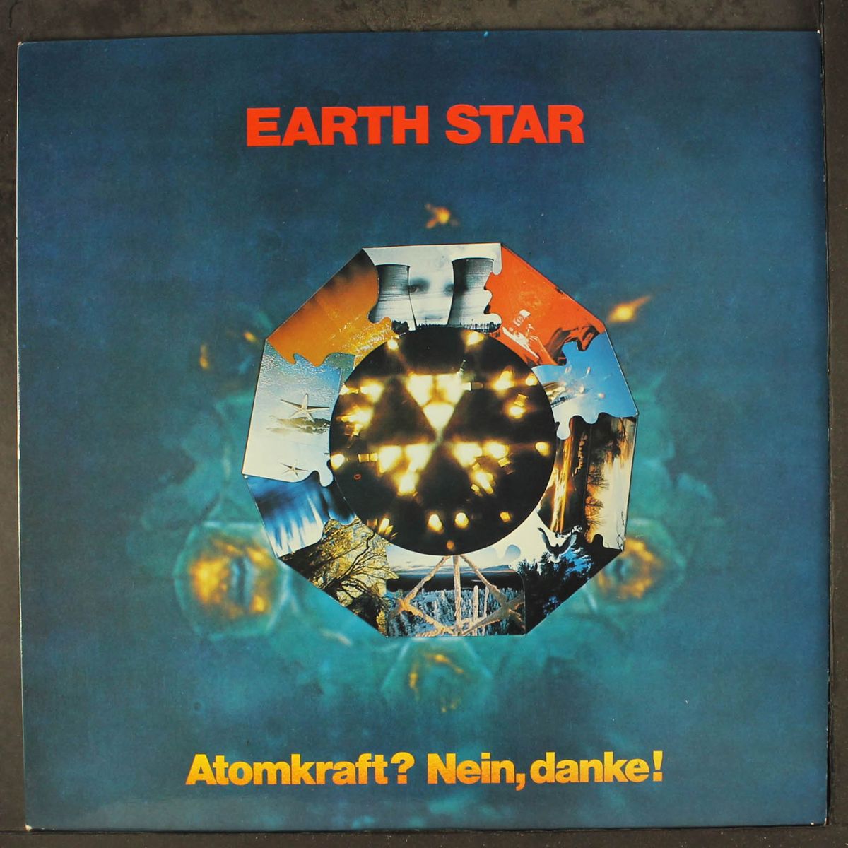 atomkraft? nein, danke! by EARTH STAR