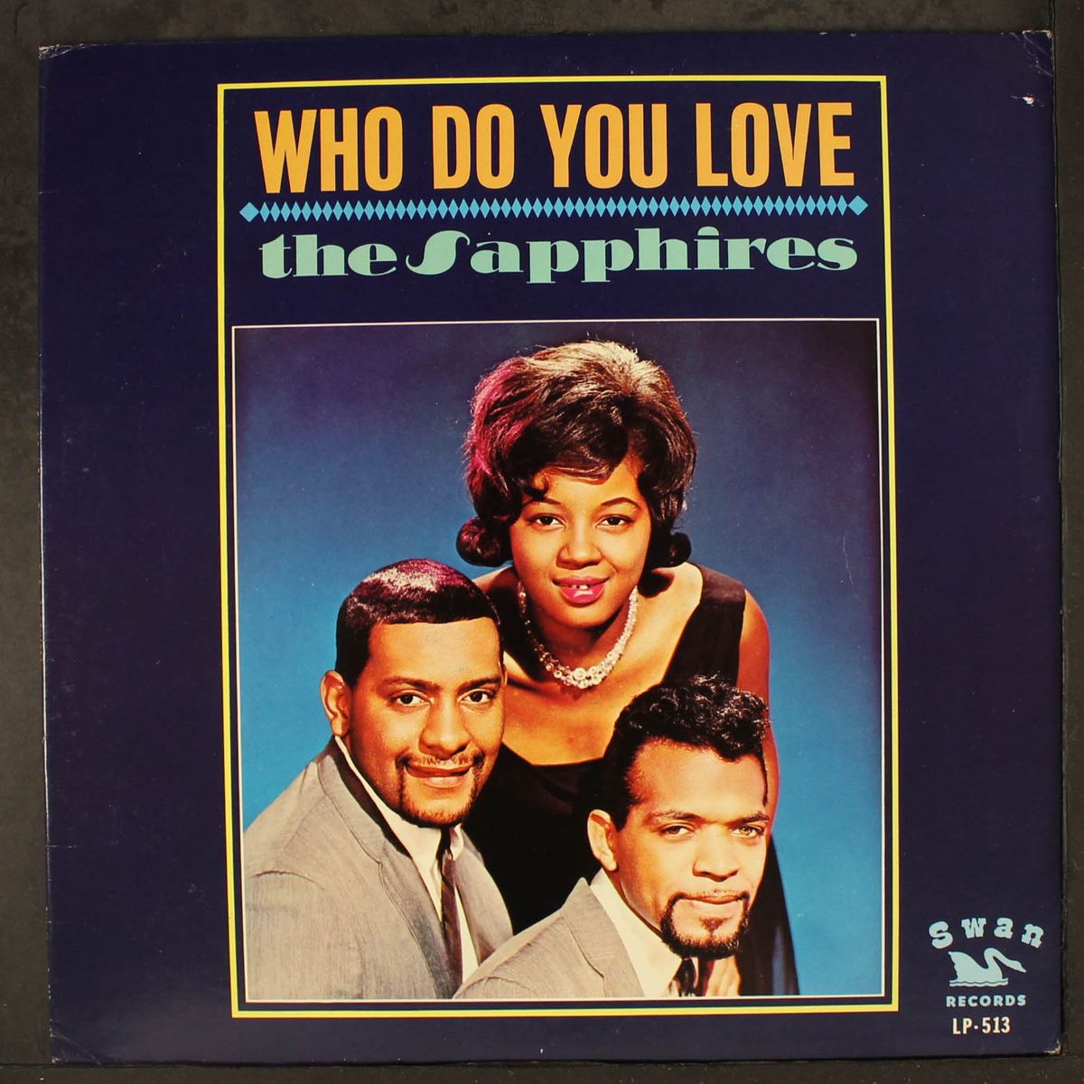who do you love by SAPPHIRES