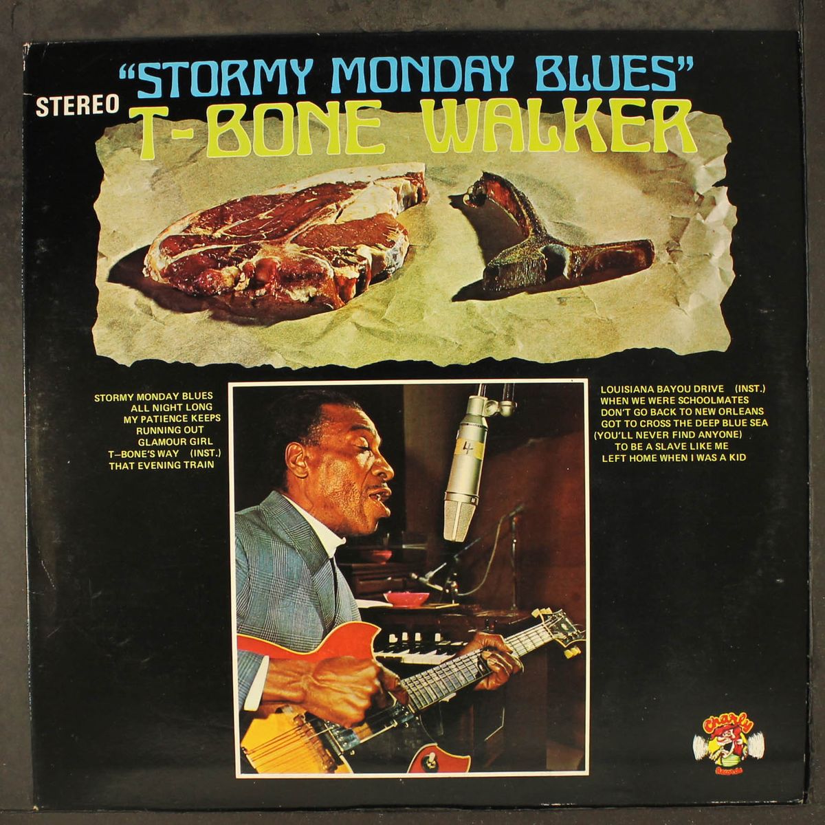 stormy monday blues by T-BONE WALKER