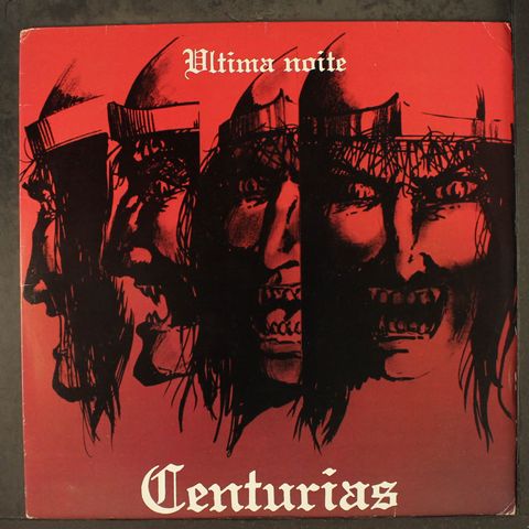 CENTURIAS