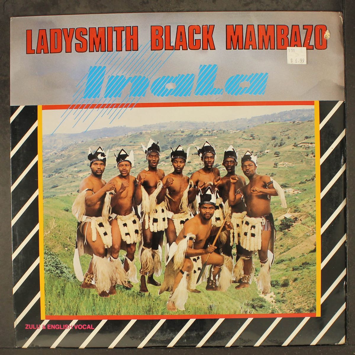 inala by LADYSMITH BLACK MAMBAZO