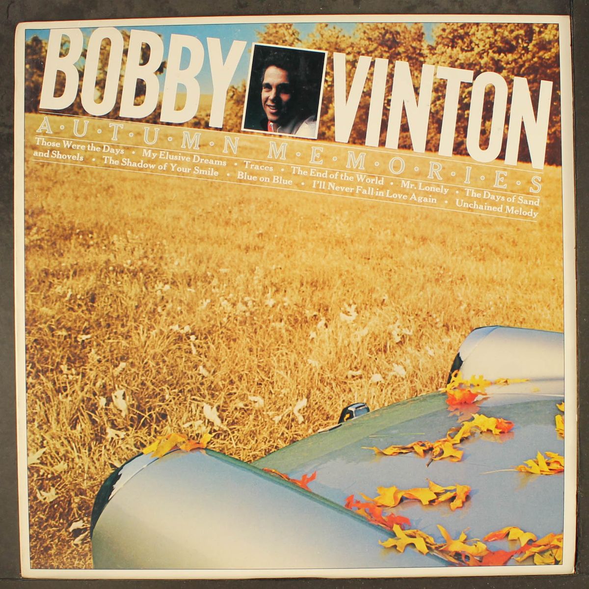 autumn memories by BOBBY VINTON