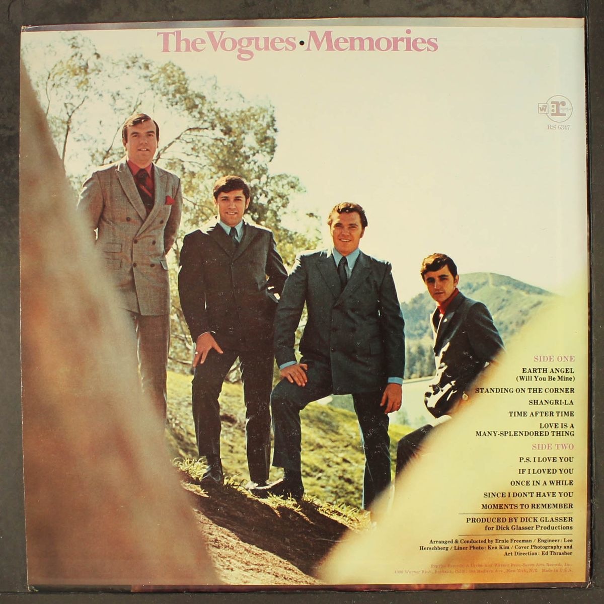 memories by VOGUES