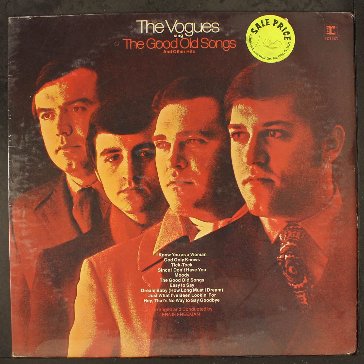 the good old songs by VOGUES
