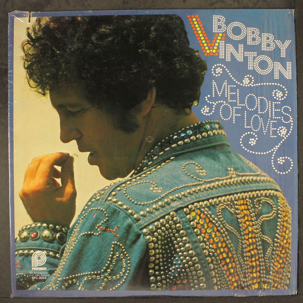 memories of love by BOBBY VINTON