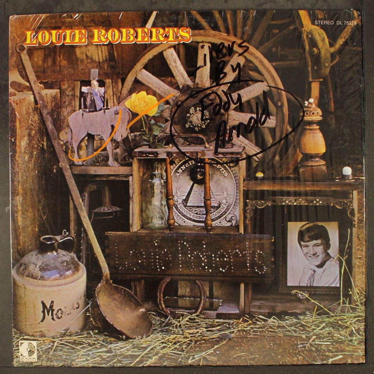 louie roberts by LOUIE ROBERTS