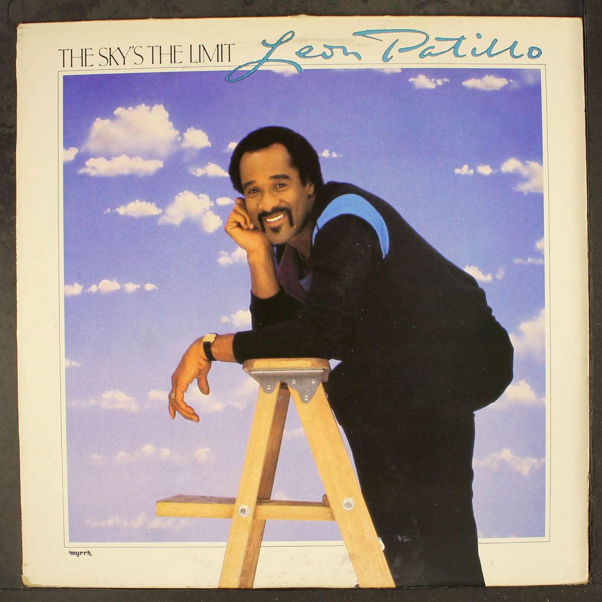 the sky's the limit by LEON PATILLO