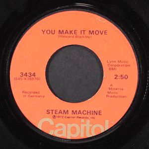STEAM MACHINE