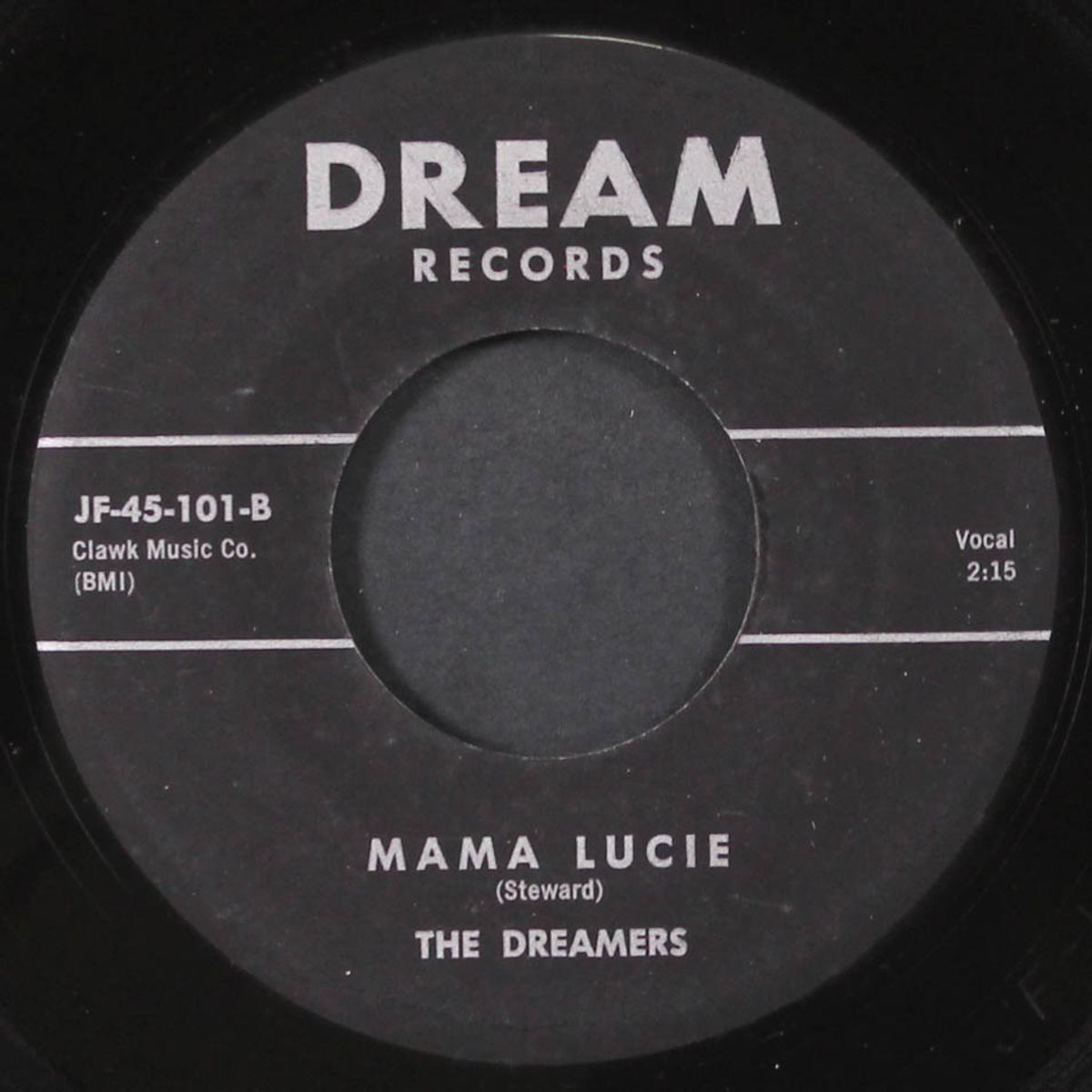 seconds / mama lucie by DREAMERS