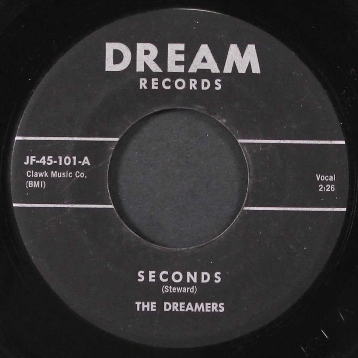 seconds / mama lucie by DREAMERS