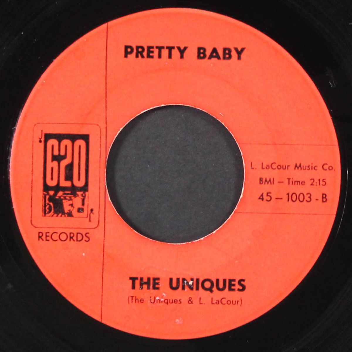 saturday night walk / pretty baby by UNIQUES
