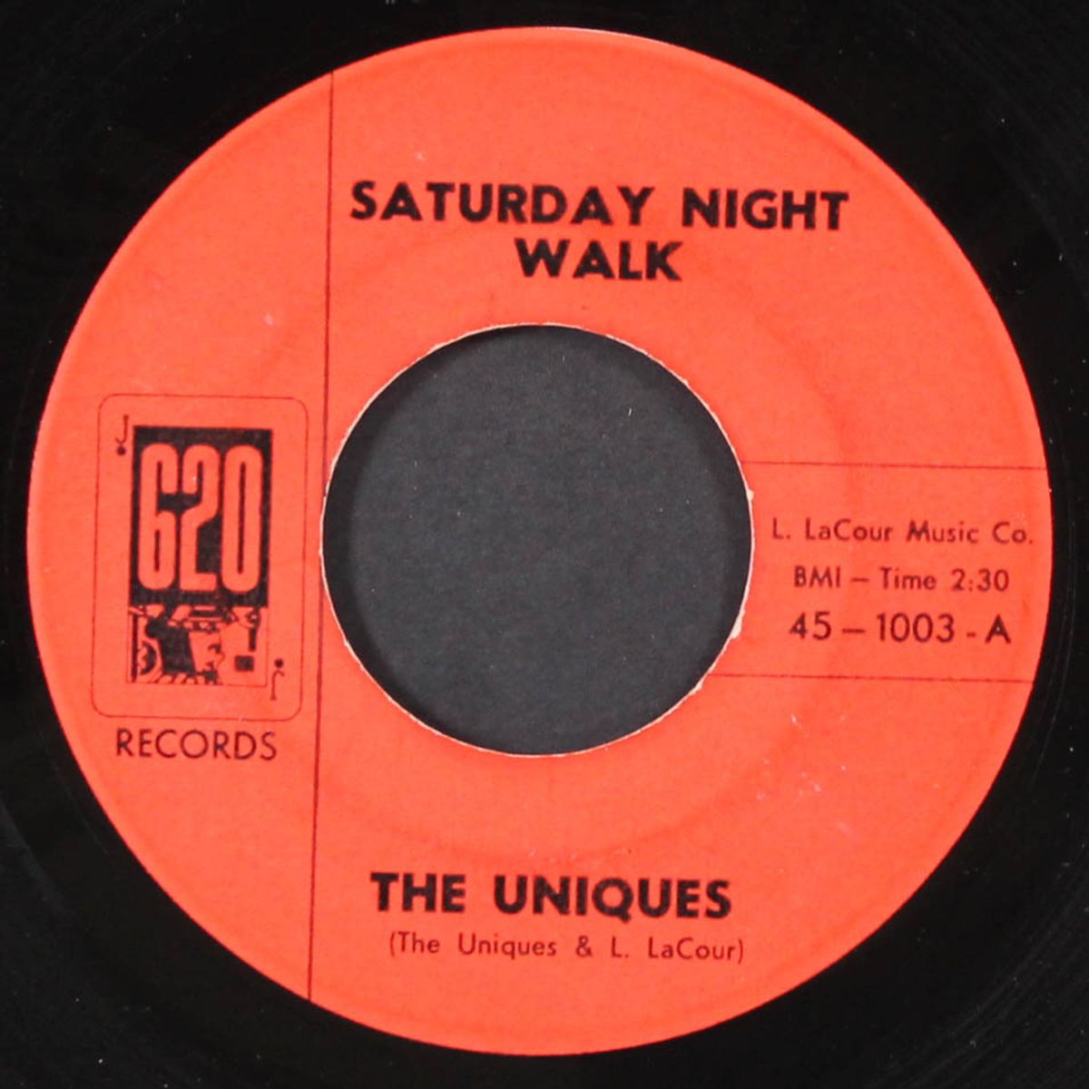 saturday night walk / pretty baby by UNIQUES