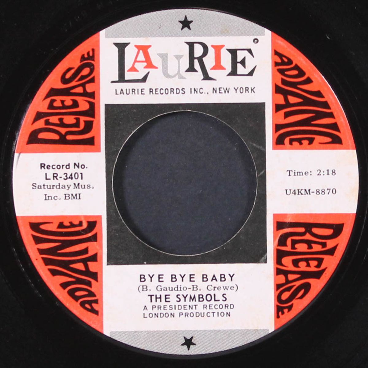 bye bye baby / the things you do to me by SYMBOLS
